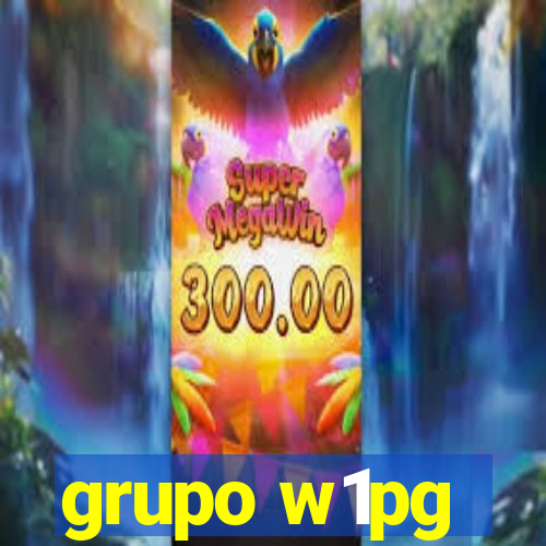 grupo w1pg